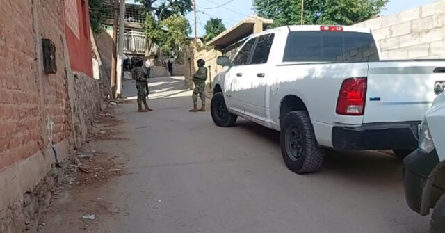 Encuentran a hombre ejecutado a balazos en una vivienda de la colonia Punta Arena.