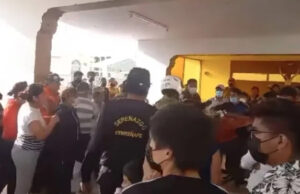 Mujer «revive» cuando estaba a punto de ser sepultada