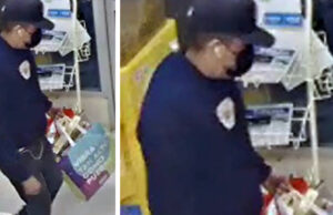 Delincuente consuma robo en tienda Oxxo al Sur de Guaymas