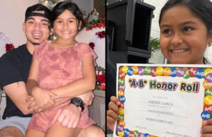 Niña murió con una heroína al intentar salvar a sus compañeros del tirador de Texas Niña murió con una heroína al intentar salvar a sus compañeros del tirador de Texas