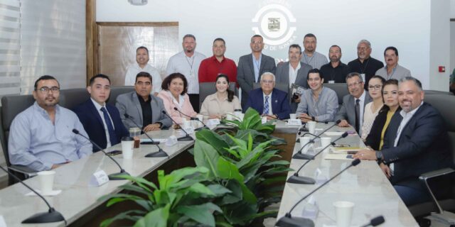 Instala Congreso de Sonora Comisión Especial del Río Altar