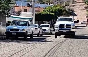 Sujetos armados «levantan» a mujer y dejan a niña abandonada en la colonia San Vicente