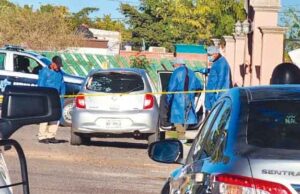 Identifican como Mario Germán al joven ejecutado en el fraccionamiento Villas del Tular