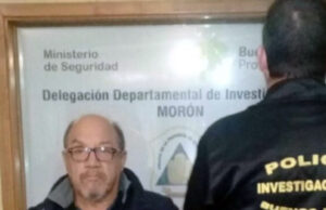 Abuelo de 68 años fue detenido acusado de abusar sexualmente de su nieta de 17 años durante dos años Abuelo de 68 años fue detenido acusado de abusar sexualmente de su nieta de 17 años durante dos años