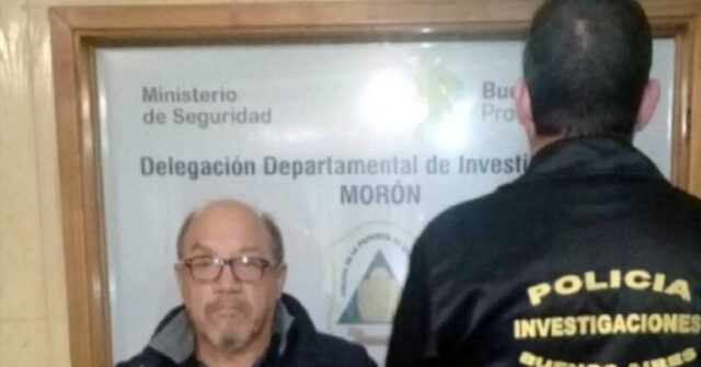 Abuelo de 68 años fue detenido acusado de abusar sexualmente de su nieta de 17 años durante dos años