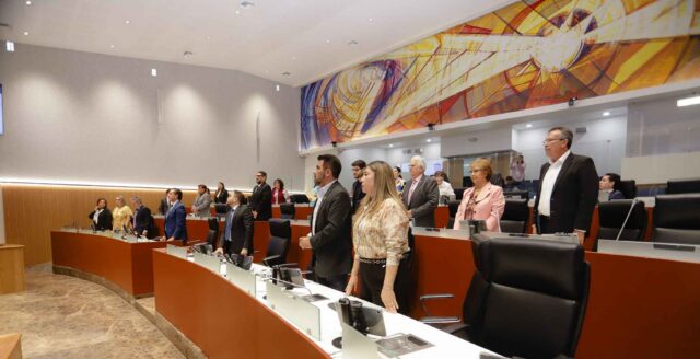 Avala Congreso de Sonora minuta en materia de reducción de privilegios y mecanismos de control democrático